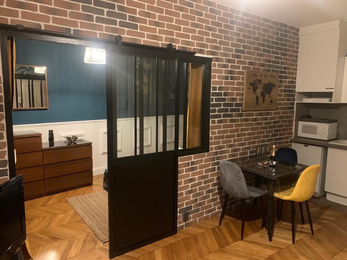 Appartement Centre フォンテーヌブロー エクステリア 写真