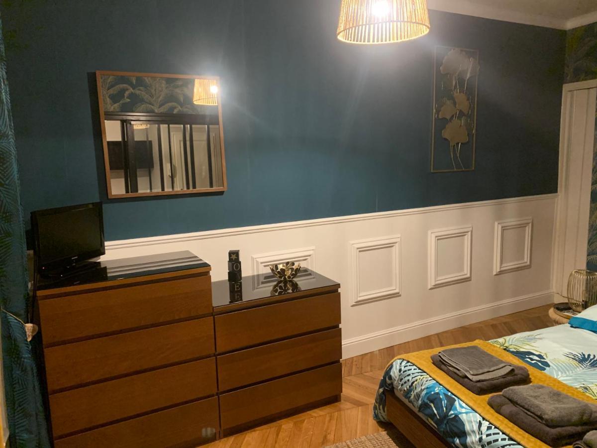 Appartement Centre フォンテーヌブロー エクステリア 写真