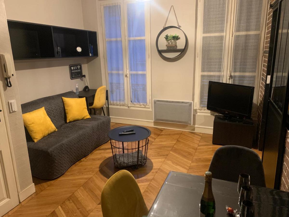 Appartement Centre フォンテーヌブロー エクステリア 写真