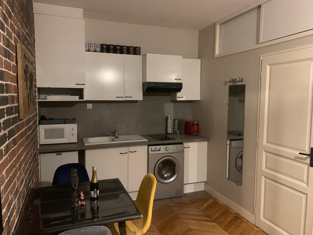Appartement Centre フォンテーヌブロー エクステリア 写真