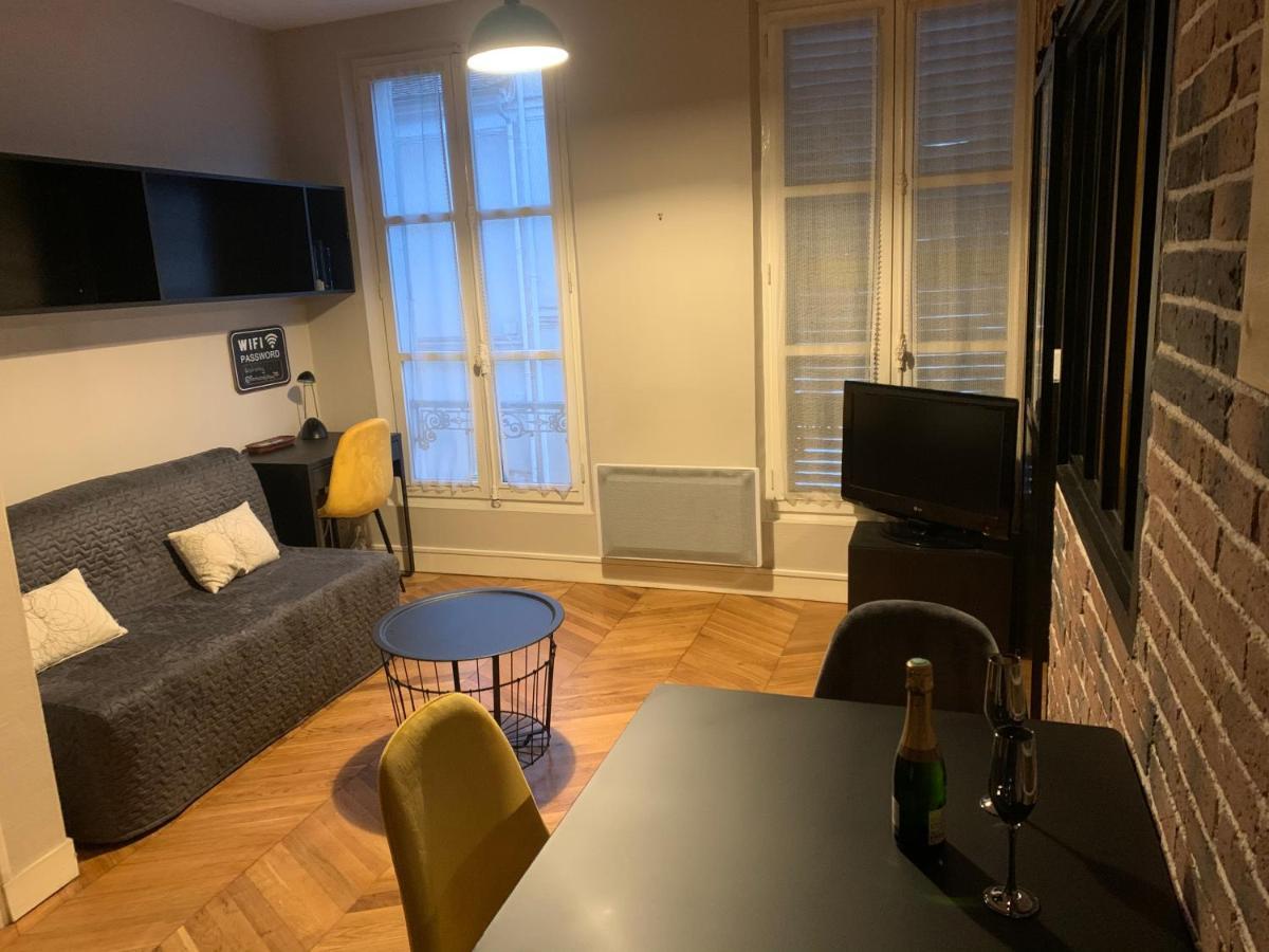 Appartement Centre フォンテーヌブロー エクステリア 写真