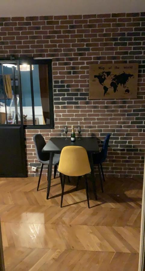 Appartement Centre フォンテーヌブロー エクステリア 写真